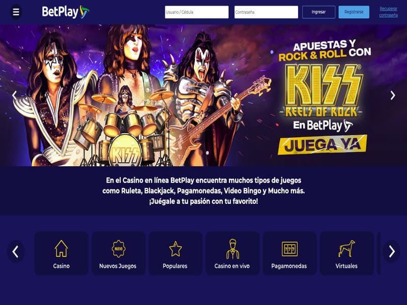 Как зарегистрировать аккаунт в казино Betplay для игры в слот Авиатор