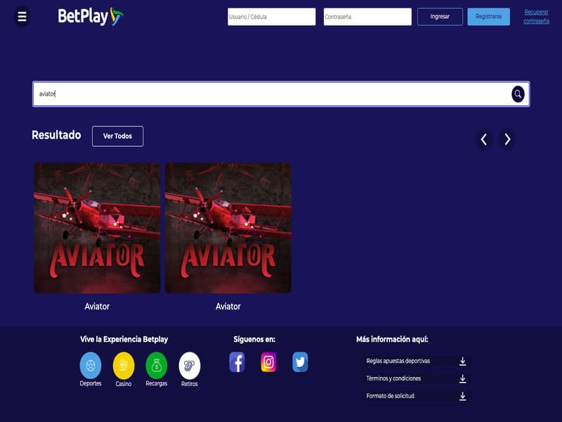 играть в Авиатор на Бетплей
