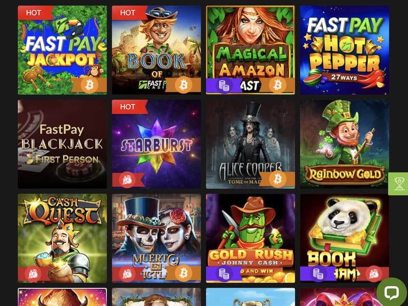Играть в Авиатор в онлайн казино Fastpay