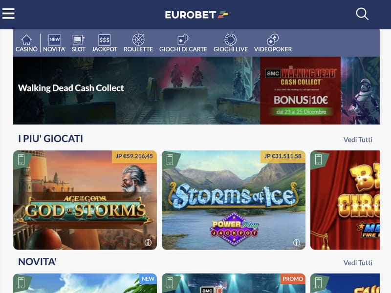 Играть в слот Aviator в онлайн казино Eurobet