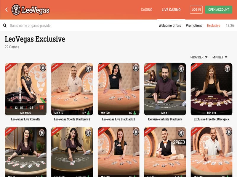 LeoVegas onlayn kazinosunda Aviator qəza slotunun üstünlükləri