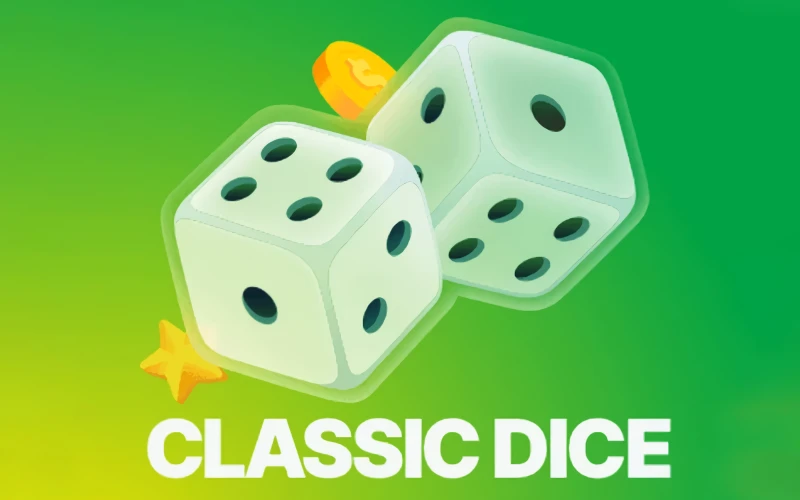 Try your luck in Classic Dice at BC Game.