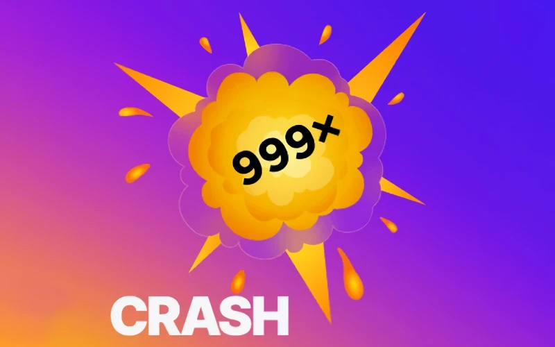 Discover Crash on BC Game.