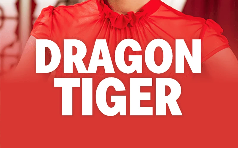 Get the highest card in Dragon Tiger at the BC Game.