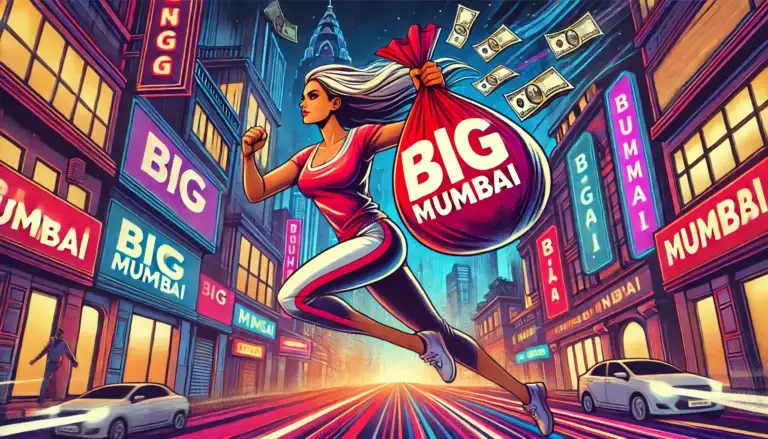 BIGMUMBAI LOGIN
