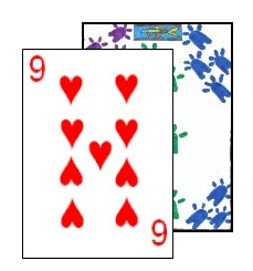Determination of potential trump suit for the hand