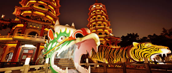 `Dragon Tiger (Oriental Games) Game Review