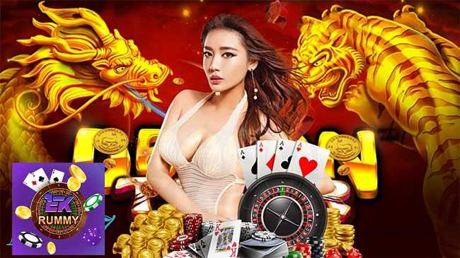 How to play Dragon Tiger ekrummy