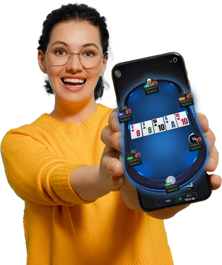 First Games Poker