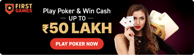 Play Poker & win cash