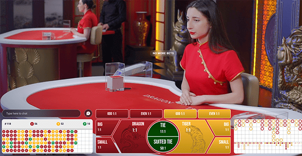 Dragon Tiger 24betting Bonus Offer