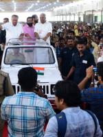 ലൈഫ് മിഷന്‍ - 2 ലക്ഷം വീടുകളുടെ പൂര്ത്തീകരണ പ്രഖ്യാപനവും