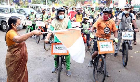 Green Army Green Army