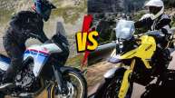 Honda VS Suzuki
