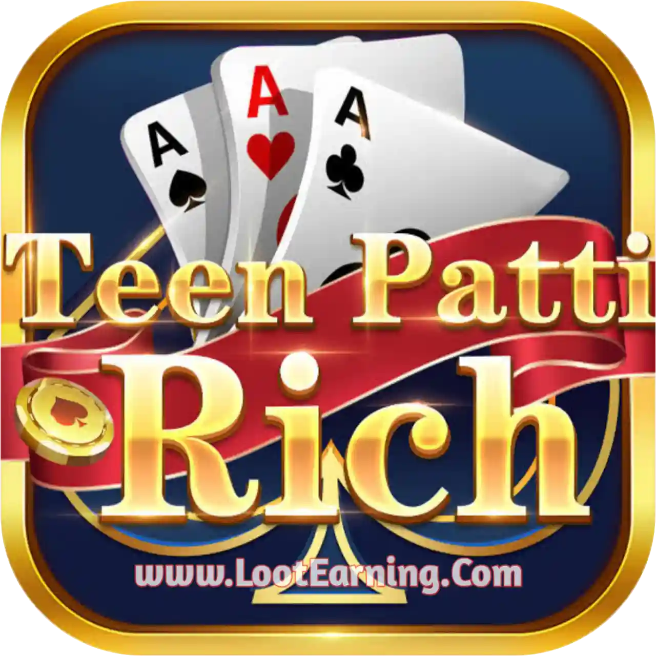 Teen Patti Rich App - Roz Rummy