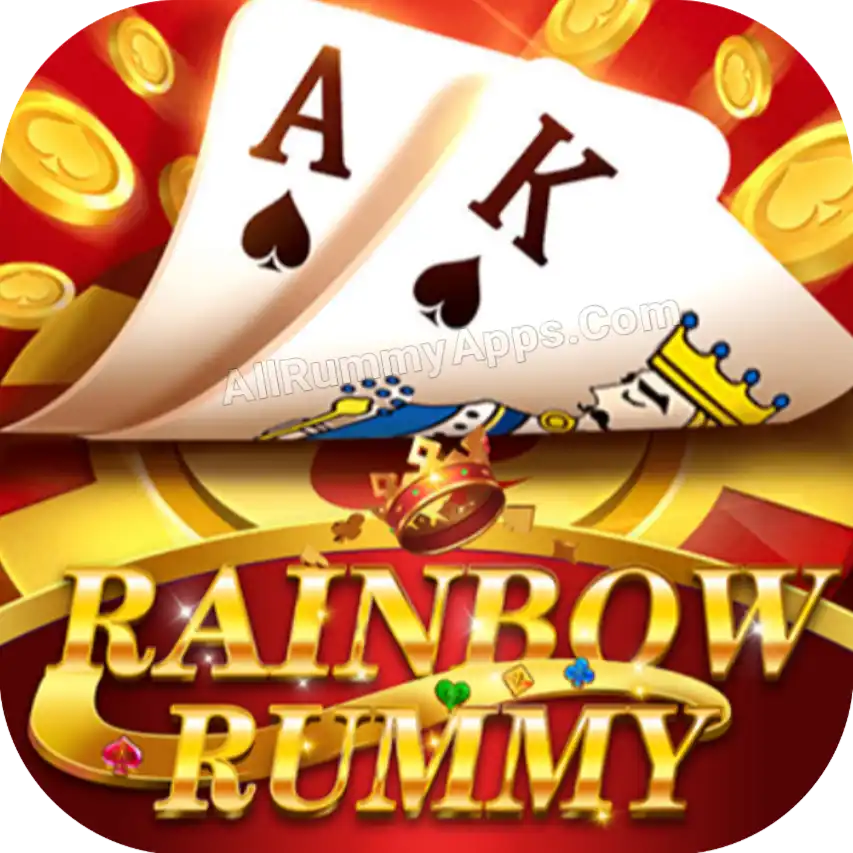 Rainbow Rummy - Roz Rummy