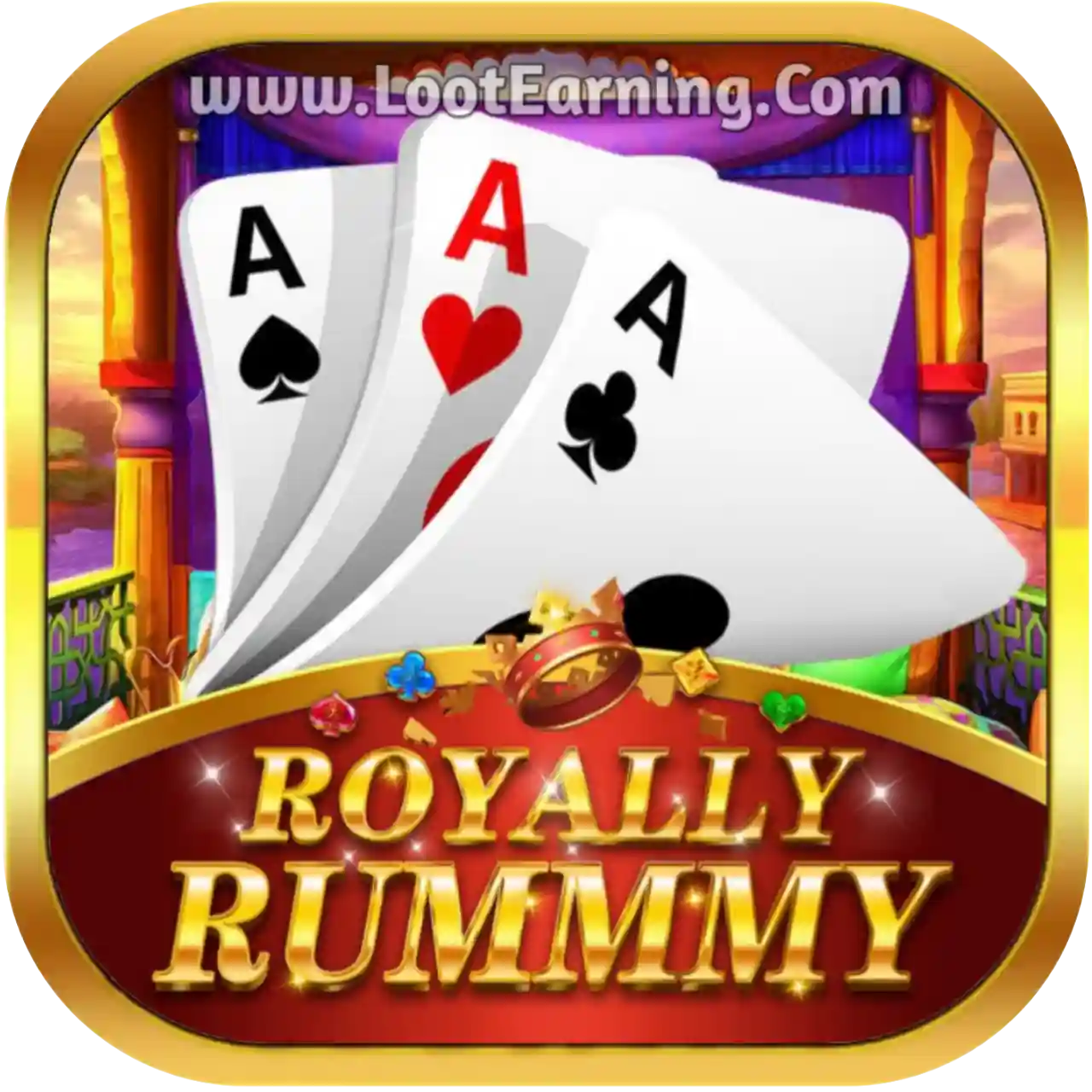 Royally Rummy APK - Roz Rummy