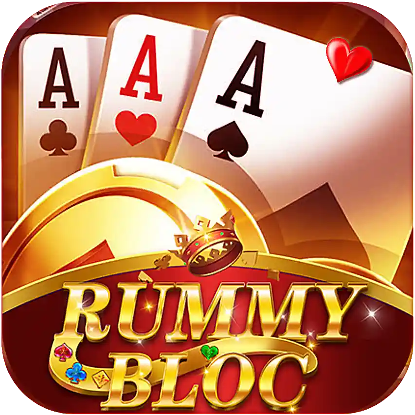 Rummy Bloc - Roz Rummy