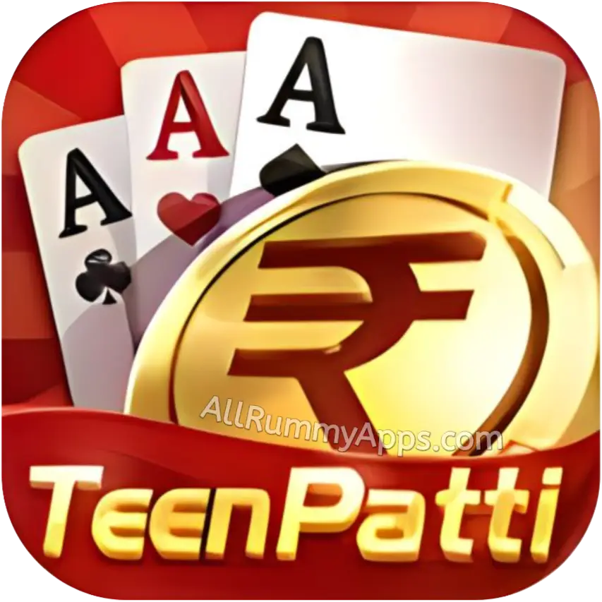 Teen Patti Cash - Roz Rummy