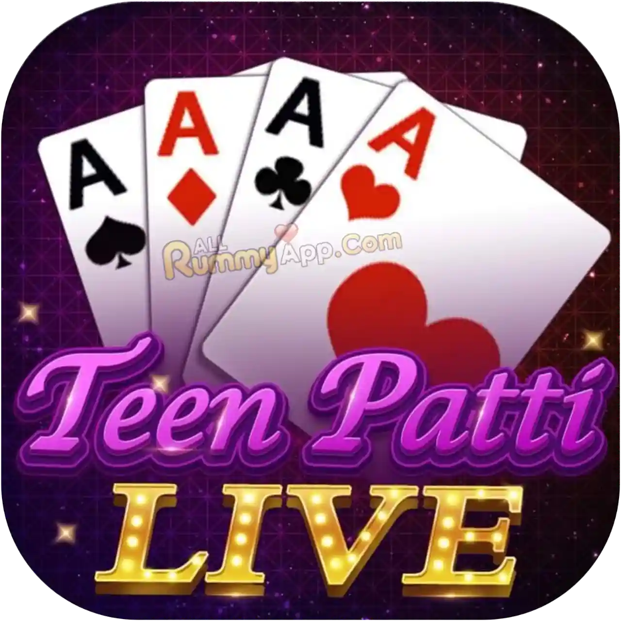Teen Patti Live - Roz Rummy