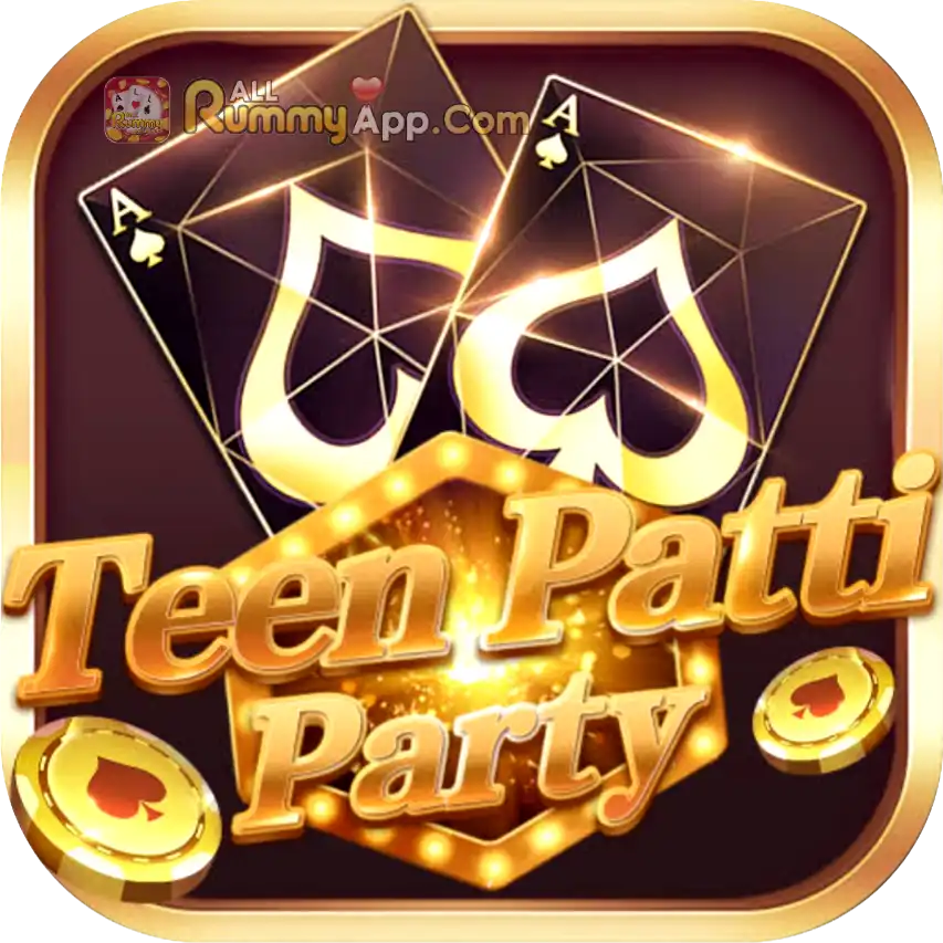 Teen Patti Party - Roz Rummy
