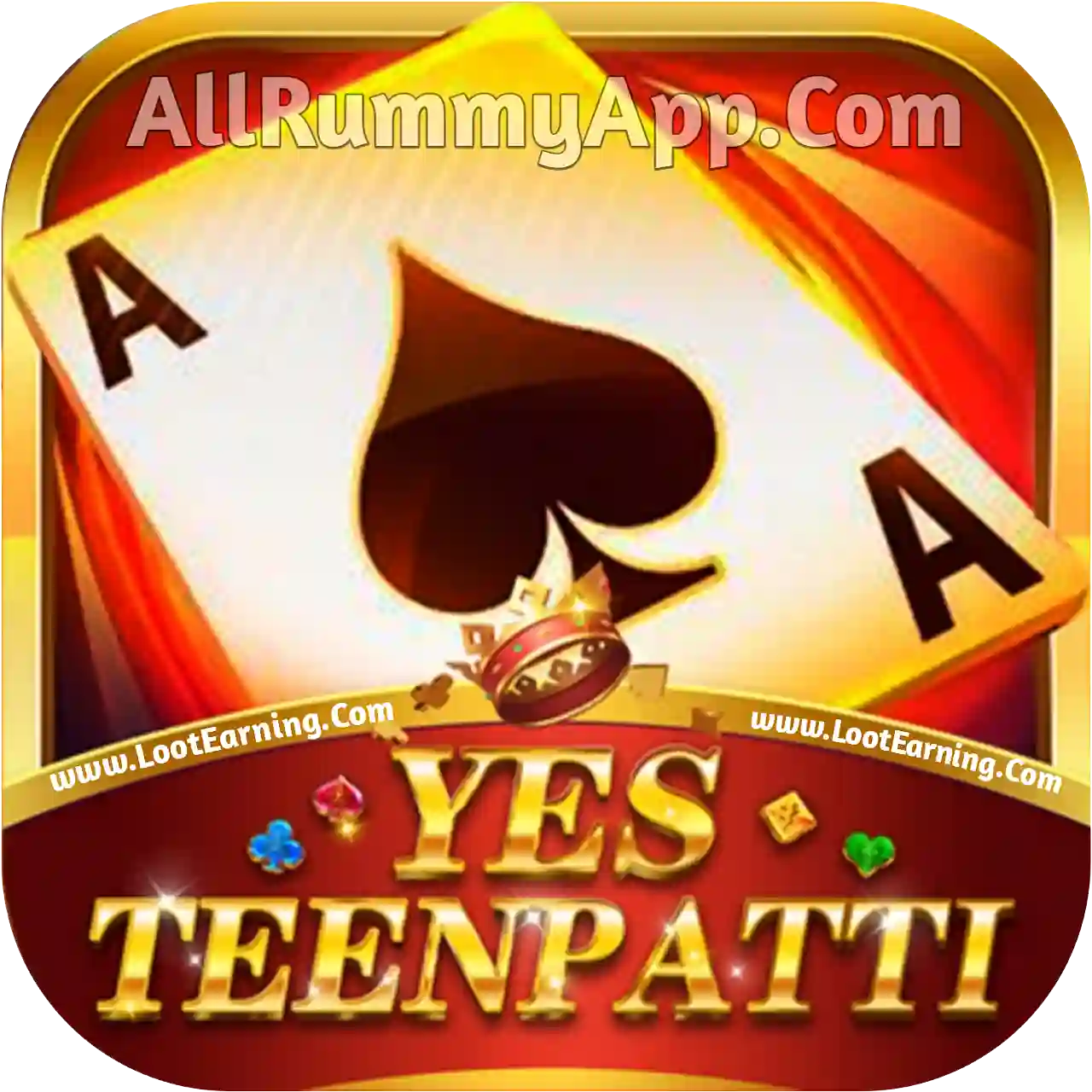 Teen Patti Yes APK - Roz Rummy