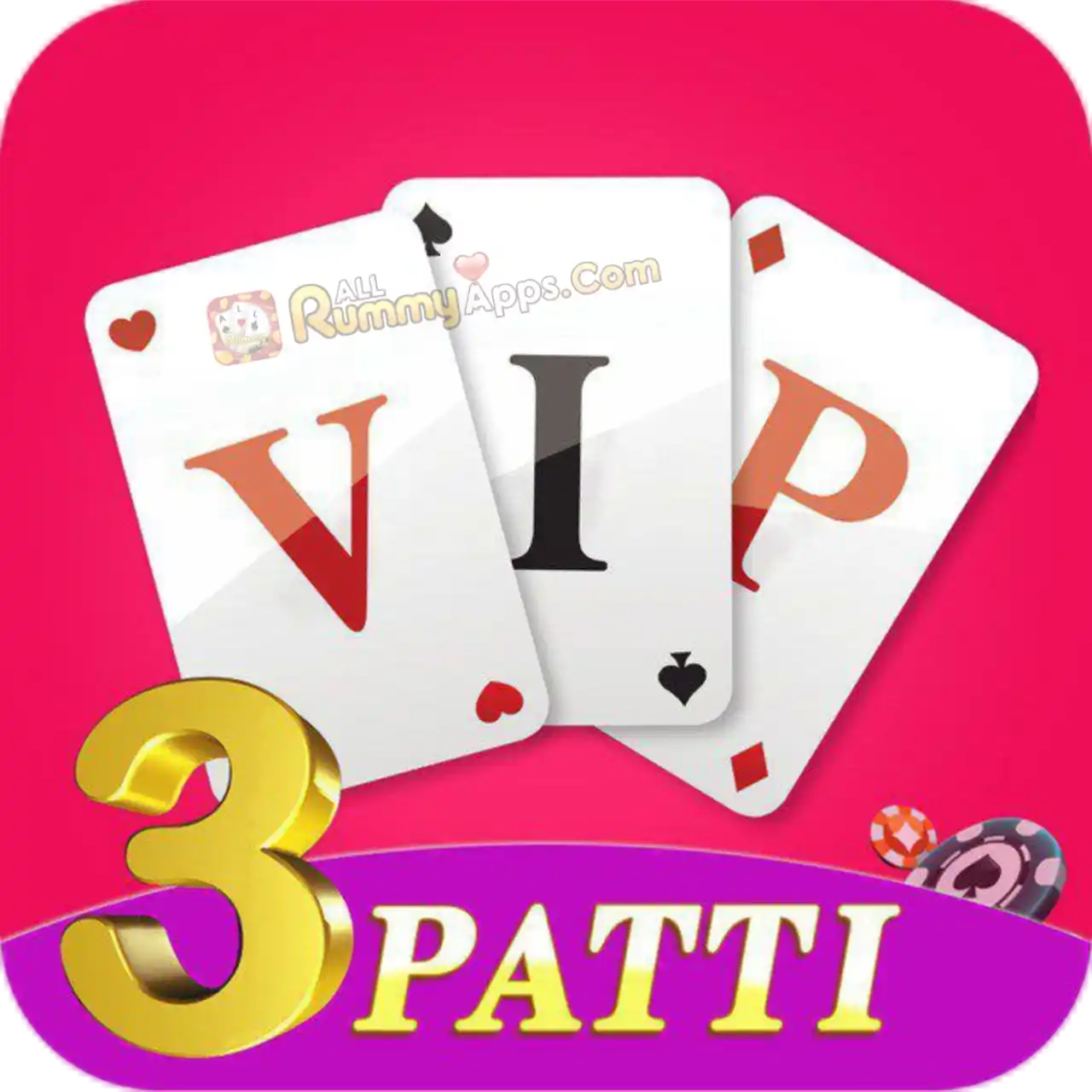 VIP 3 Patti - Roz Rummy
