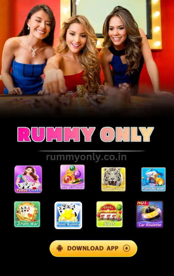 Rummy Only Apk Download