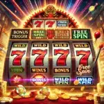 Crazy Seven Slots