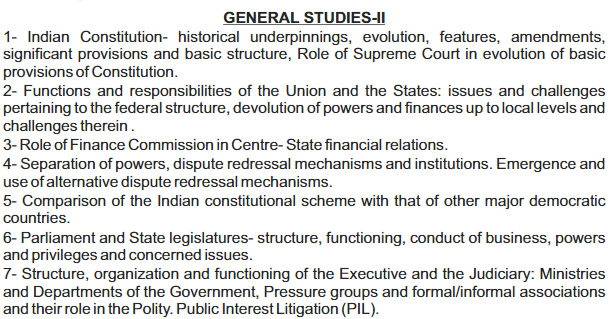syllabus of uppsc pcs