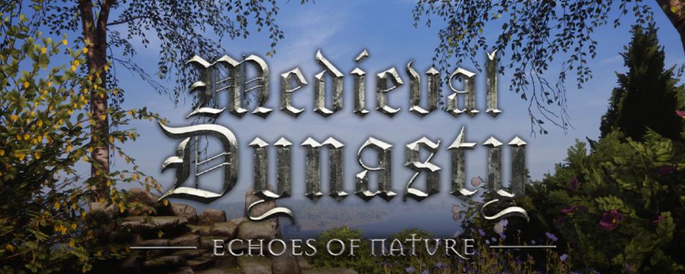 New “Plant A Tree” Update For Medieval Dynasty Will Be Available June 26, 2025